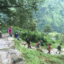 GVI: Volunteer in Nepal 