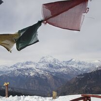 GVI: Volunteer in Nepal