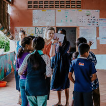 GVI: Volunteer in Cambodia