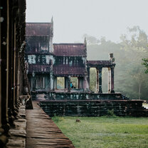 GVI: Volunteer in Cambodia