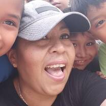 The best of each trip, The children's smiles !!!