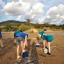GVI: Volunteer in Greece