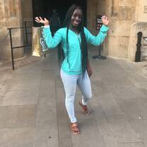 First Week we went too The Tower of London and I explored the Crown of Jewels store. 