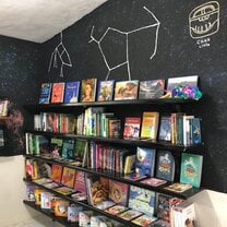 One of the libraries in the Yucatán 