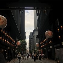 Nihonbashi, Tokyo, Japan