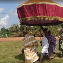 here comes the chief