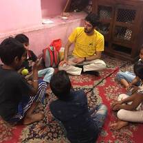 Child Development Volunteering in India