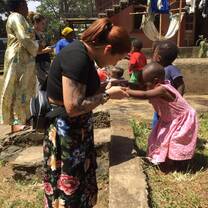 Childcare Volunteering in Tanzania