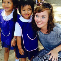 Childcare Volunteering in Thailand