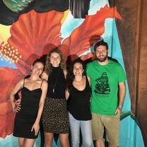 Unveiling party