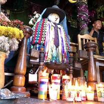 Mayan shrine lago Atitlan