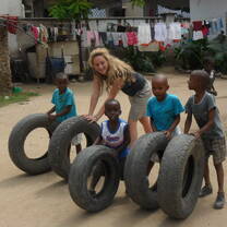 Child Development Volunteering in Kenya
