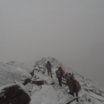 Hiking in Ireland in January!