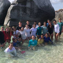Making a difference and making memories!