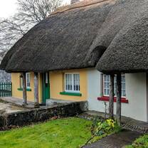 A pretty village about 25 minutes away from Limerick