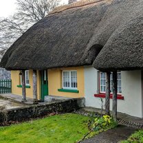 A pretty village about 25 minutes away from Limerick