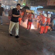 Mazu Festival 