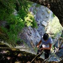 Weekend "Canyoning"