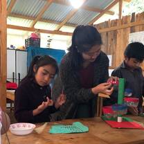 Volunteering with NGO Tierra Roja