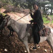 Horseback Riding in San Cristobal