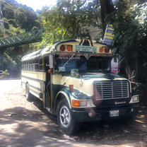 Chicken bus