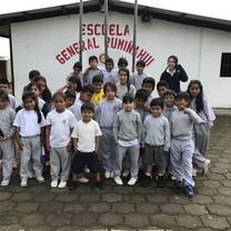 Teaching Volunteering in Ecuador
