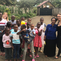 Orphanage Volunteering in Tanzania
