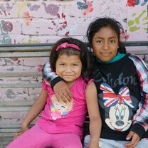 Peruvian children Peruvian children