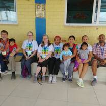 Volunteering with youth in Peru