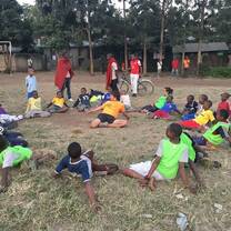 Sports Development Volunteering in Tanzania