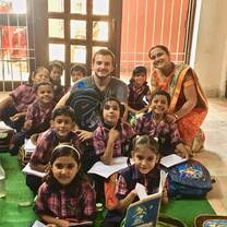 Teaching Volunteering in India