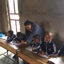 Teaching Volunteering in Tanzania