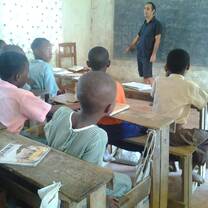 Teaching Volunteering in Kenya
