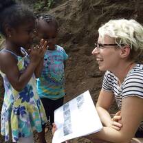 getting the youngest generation interested in organically grown food
