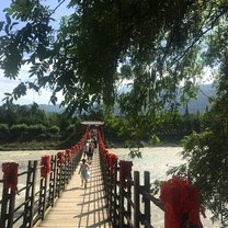 Dujiangyan irrigation system 