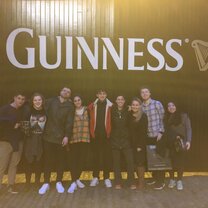 Guinness Tour