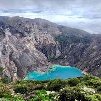 Volcan Irazu