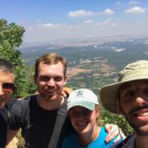 Trips around Israel