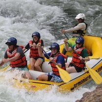 Adventure in Belize