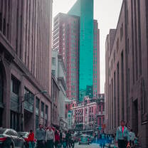 Shanghai street