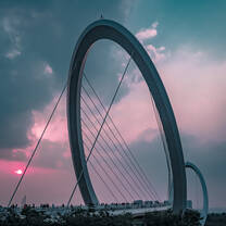 The eye of Nanjing