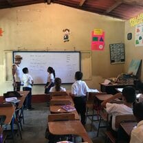 English lesson