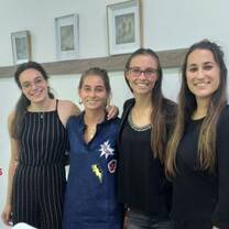 InterLenguis Students