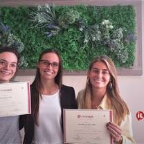 InterLenguis Students