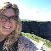 Fun Fact: the Cliffs of Moher were featured in The Princess Bride as the Cliffs of Insanity