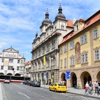 Streets of Prague