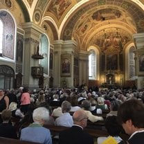 Concert production with the Orchester Wiener Akademie