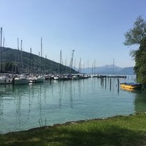 Schörfling am Attersee