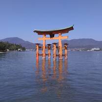 Itsukushima Shrine