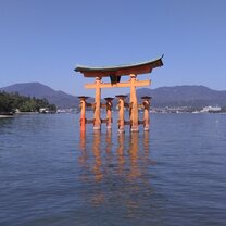 Itsukushima Shrine Itsukushima Shrine